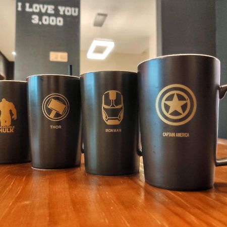 Ksl City Mall Johor Bahru Marvel Eksteriør bilde
