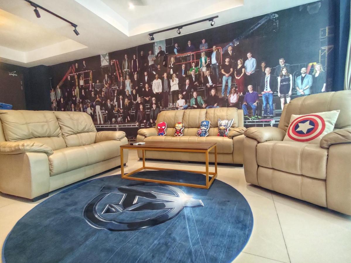 Ksl City Mall Johor Bahru Marvel Eksteriør bilde