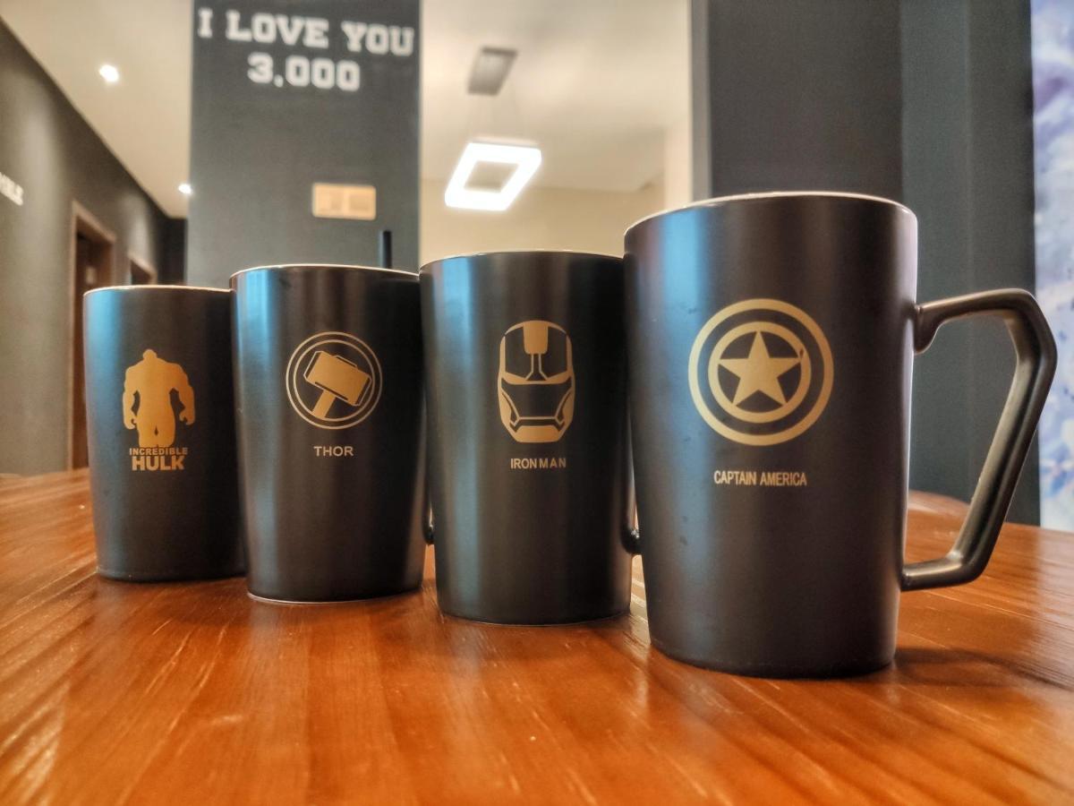 Ksl City Mall Johor Bahru Marvel Eksteriør bilde