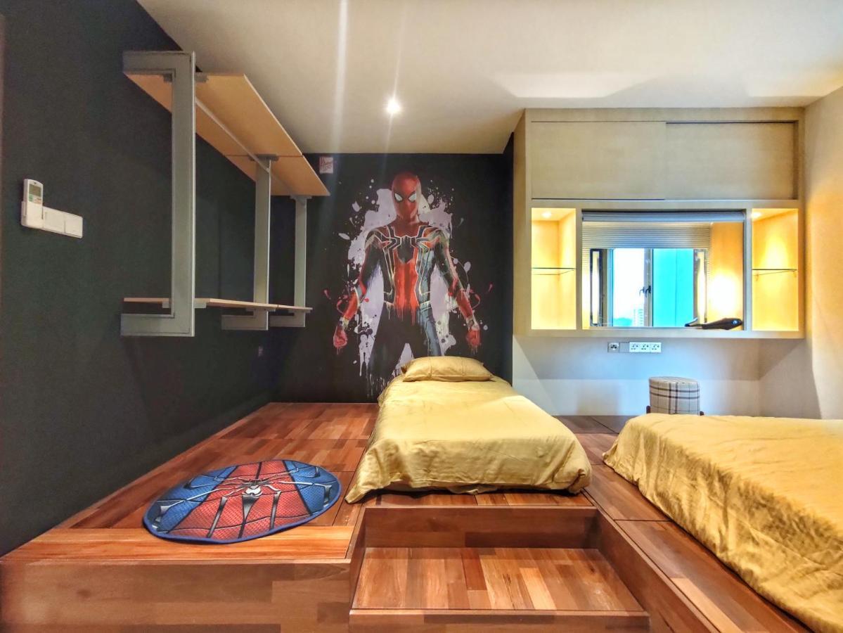 Ksl City Mall Johor Bahru Marvel Eksteriør bilde