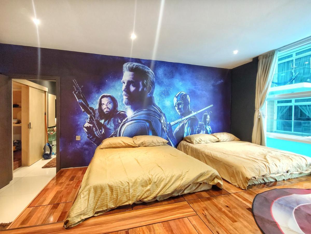 Ksl City Mall Johor Bahru Marvel Eksteriør bilde