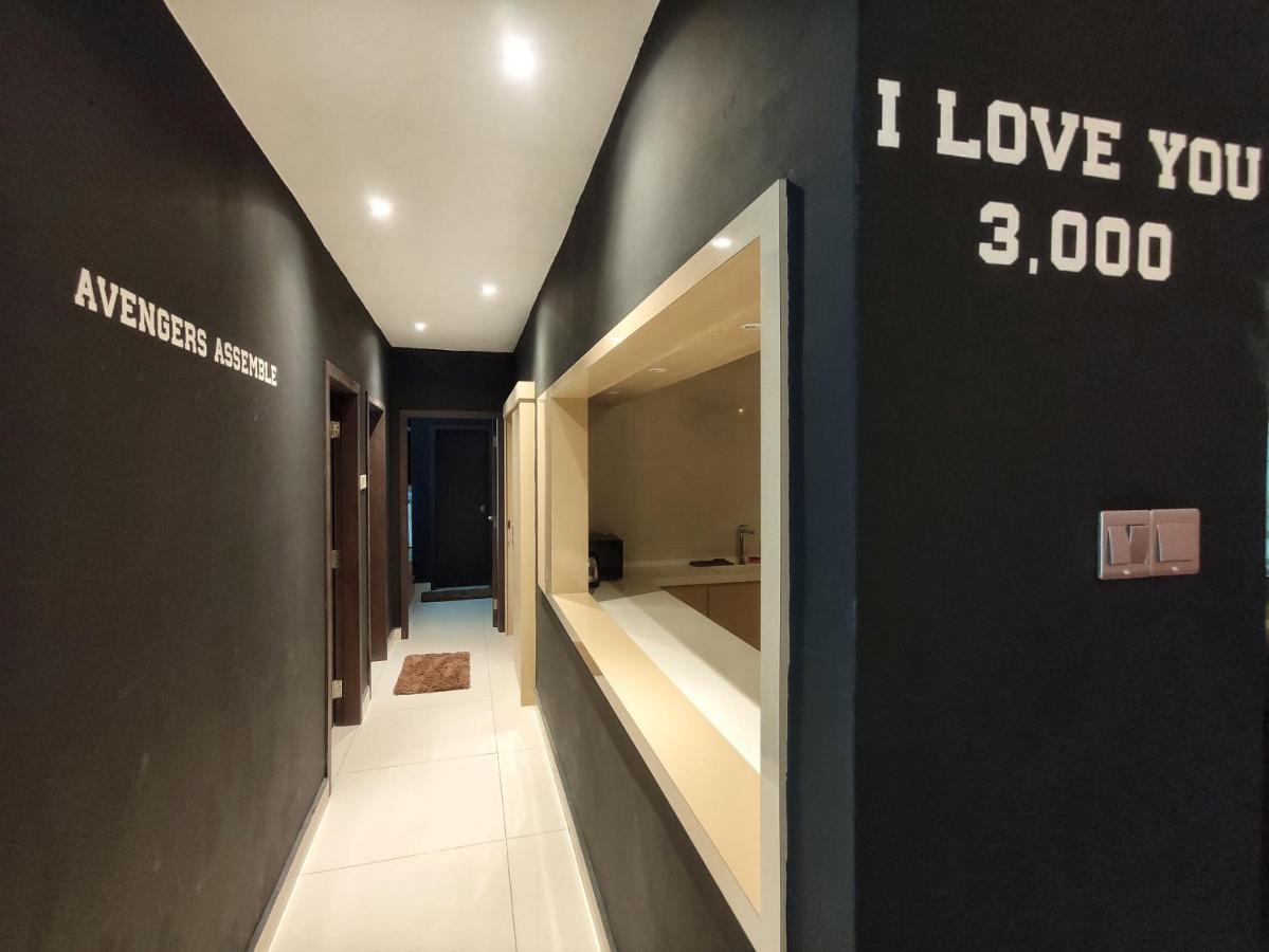 Ksl City Mall Johor Bahru Marvel Eksteriør bilde