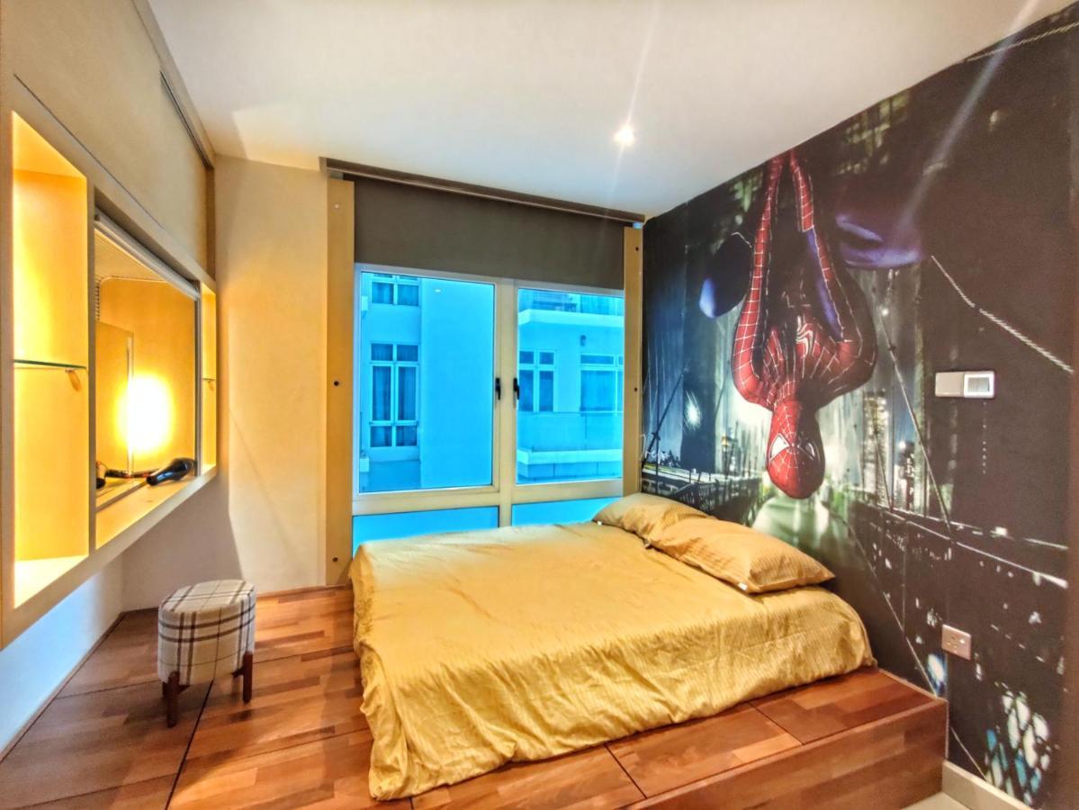 Ksl City Mall Johor Bahru Marvel Eksteriør bilde